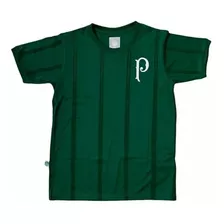 Camisa Infantil Palmeiras Licenciada 