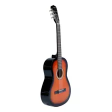 Guitarra Acustica Nylon 39 Arcg44 Sb 