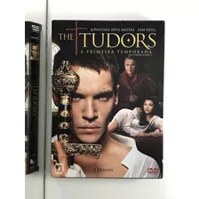 Dvd Box The Tudors 1ª Temporada - 2f