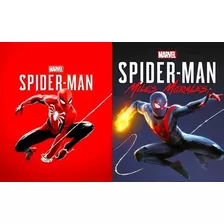 Spider-man: Miles Morales + Remastered - Pc Digital