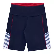 Calza Short Deportiva Graphene Biker Para Mujer Adulto