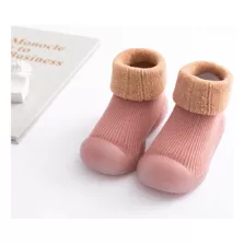 Zapatillas Tipo Calcetín Para Niños Y Niñas