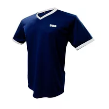 Camiseta Deportiva Entrenamiento Drb Hombre Escote V