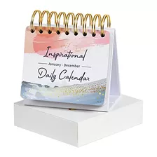 Calendario Diario Motivacional E Inspirador, Calendario...
