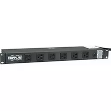 Tripp Lite 12 Tomacorrientes Pdu De Red De Montaje En Rack, 