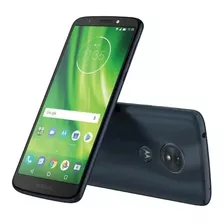 Motorola Moto G6 Play Dual Sim 32gb 3gb Ram Original Nf