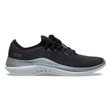 Tênis Crocs Literide 360 Pacer Black/slate Grey