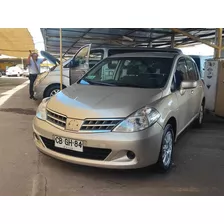 2009 Nissan Tiida 1.6 S Ll