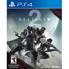 Destiny 2 Playstation 4 