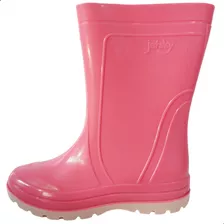 Bota Borracha Infantil Galocha Chuva Grendene Kids Jetsky