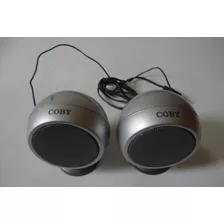 Mini Caixinhas De Som Marca Coby