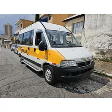 Fiat Ducato 2014 2.3 Multijet Teto Alto Economy 5p