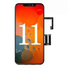 Pantalla Completa Compatible Con iPhone 11 A2111 Fhd