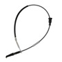 Cable Embrague Para Plymouth Reliant 1989 2.2l Cahsa