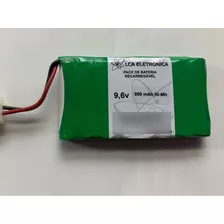 Bateria Carrinho 9,6 V 900 Mah Aaa Palito