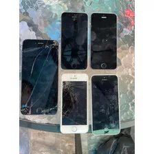 Lote De iPhone Para Piezas