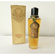 Myrurgia - Maderas De Oriente; Perfume Antigo; Vintage