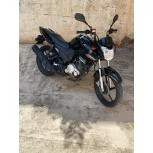 Yamaha Fazer 2014