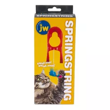 Juguete Para Gatos Jw Pet Company Spring String