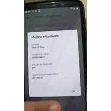 Motorola Z3 Play 