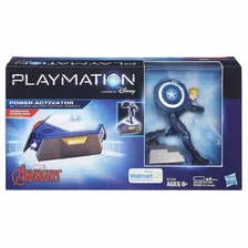 Playmation Marvel Avengers Power Activator Capitão América