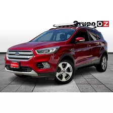 Ford Escape 2019