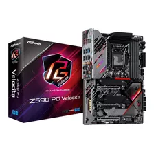 Mb Asrock Z590 Pg Velocita 11gen Lga1200 Hdmi-dp 4xddr4 Dimm