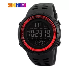 Reloj Electrónico Deportivo Luminoso De Moda Exterior