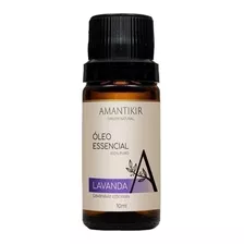 Óleo Essencial Lavanda 10ml Amantikir- Puro- Melhora O Sono