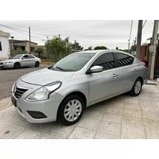 Nissan Versa 2015 1.6 Advance Mt