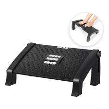 Descanso De Pé Ergonômico Massageador 6 Posições