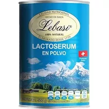 Lactoserum Lebasi Suero De Leche Nutrición Completa 500grams