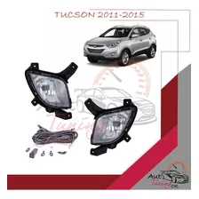 Halogenos Hyundai Tucson 2011-2015