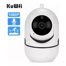Kuwfi 1080p Nuvem Ip Câmera Wifi Casa Vigilância Câmera