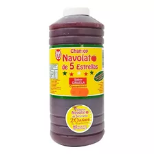 Chamoy Navolato 5 Estrellas Sabor Ciruela