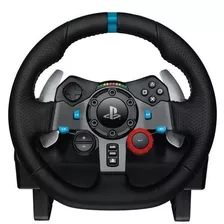 Volante Logitech G29 Driving Force Ps4/ps3/pc C/ Nota Fiscal