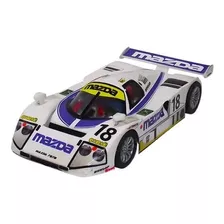 Sauber Mercedes-. Compatible Con Scalextric Escala 1/32