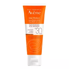 Avene Mat Perfect Fps 30 Com Cor 50ml