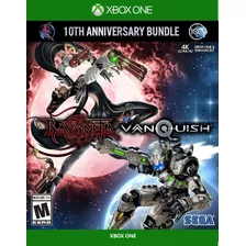 Bayonetta & Vanquish (10th Anniversary Bundle) - Xbox One