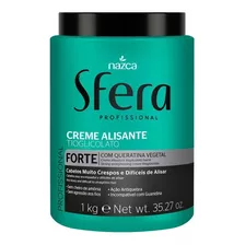 Nazca Sfera Creme Alisante Tioglicolato - Forte 1 Kilo