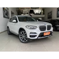 Bmw X3 2.0 16v Híbrido X Line Xdrive30e Steptronic 2020/2021