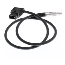 Eonvic 4 Pin Lemo A D-tap Lbus Fiz Cable De Alimentacion