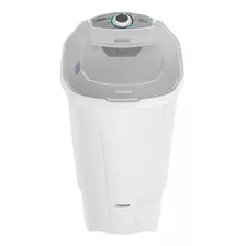 Lavadora Semiautomática 10 Kg Branco Libell Branco 220v