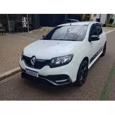 Renault Sandero 2.0 16v 4p Rs Flex