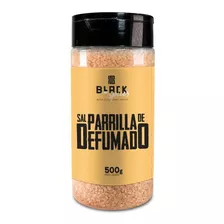 Sal De Parrilla - Defumado