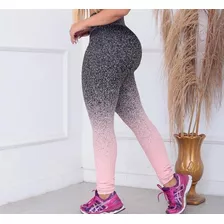 Calça Legging Degradê