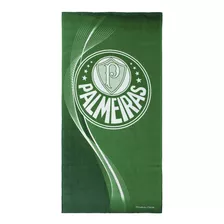 Toalha De Banho Palmeiras Original 100%algodão 140x70cm