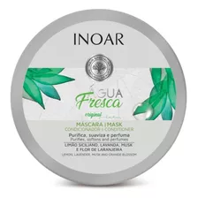 Inoar Água Fresca Original Máscara 250g 100% Vegano