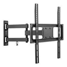 Soporte Naku Sh-443 Para Tv/monitor De 32 A 60 Negro