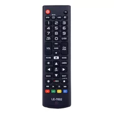 Controle Remoto Compatível Tv LG Smart Os Modelos